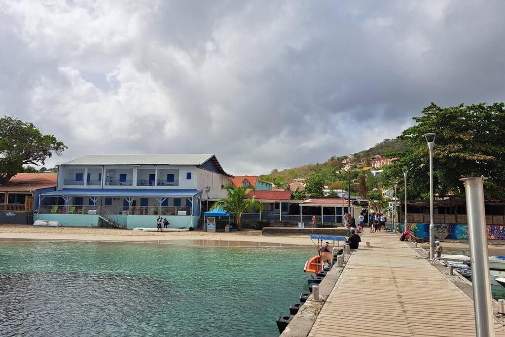 T2 Pitaya, Trois-Ilets Vue Mer Les Trois-Ilets Buitenkant foto