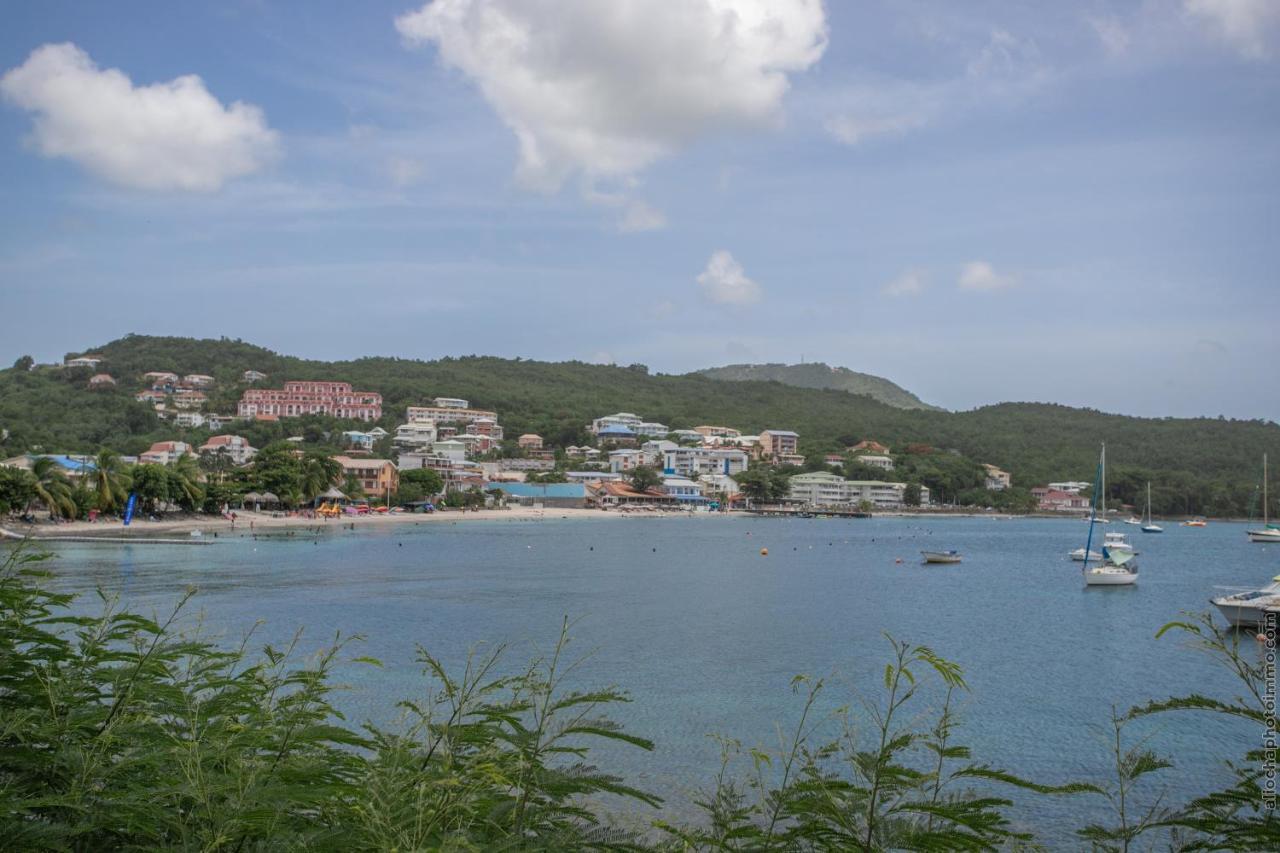 T2 Pitaya, Trois-Ilets Vue Mer Les Trois-Ilets Buitenkant foto