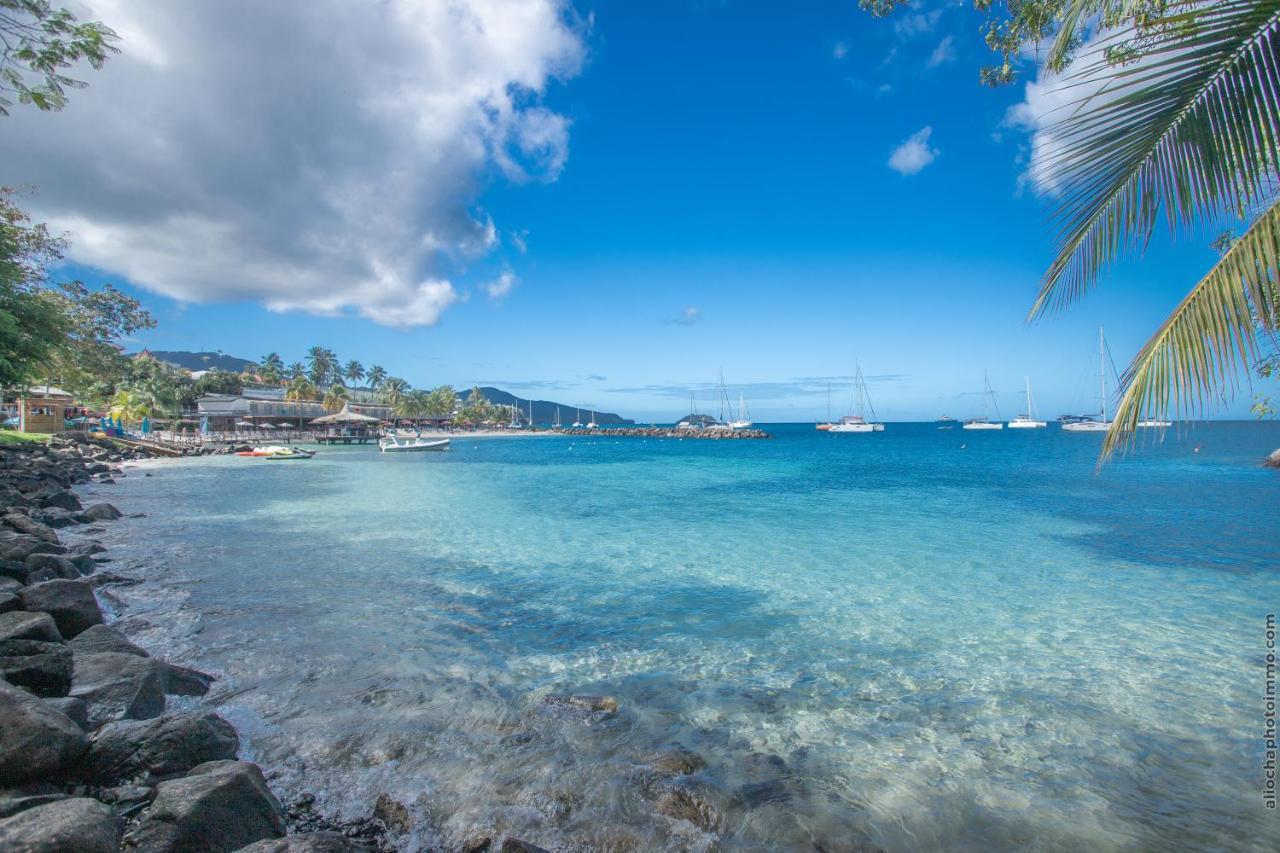 T2 Pitaya, Trois-Ilets Vue Mer Les Trois-Ilets Buitenkant foto