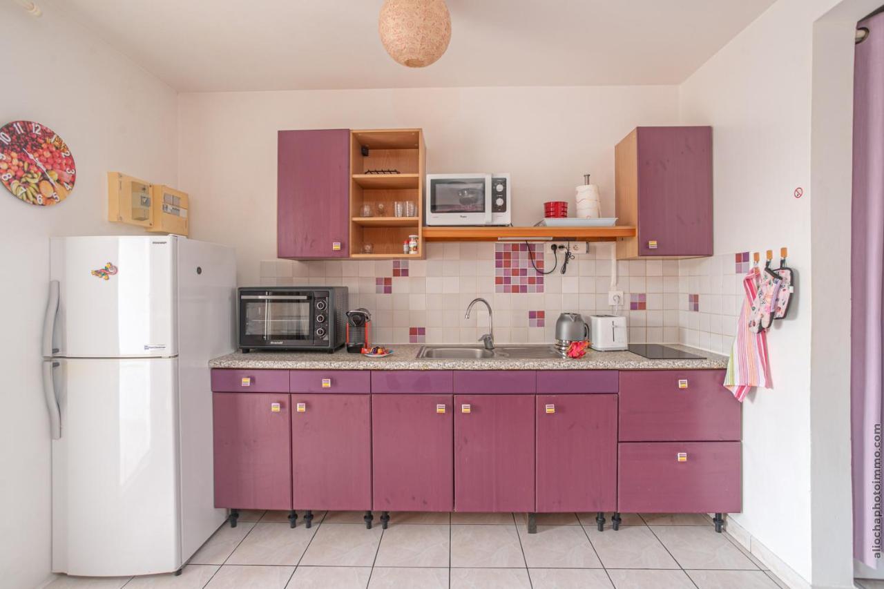 T2 Pitaya, Trois-Ilets Vue Mer Les Trois-Ilets Buitenkant foto